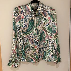 NWT Zara blouse